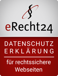 Datenschutz für rechtssichere Webseiten