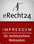 Impressum für rechtssichere Webseiten